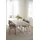 Rowico Brooklyn 170 x 75 x 95 cm weiß