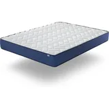 dreamdi Schaumstoffmatratze 140 x 200 cm H3 Kunststoff/Polyester