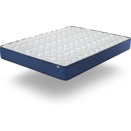 dreamdi Schaumstoffmatratze 140 x 200 cm H3 Kunststoff/Polyester