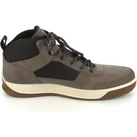 ECCO Byway TRED Mid-Cut Boot, Taupe/Coffee, 44 EU