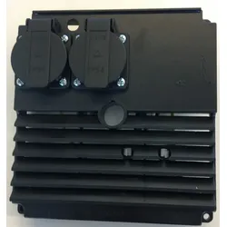 ELMAG Deckel mit Steckdosen (f. Generator - 9503104