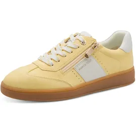Marco Tozzi Sneaker Low Damen Gelb 40
