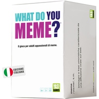 Rocco Giocattoli What Do You Meme? - The only in Italian