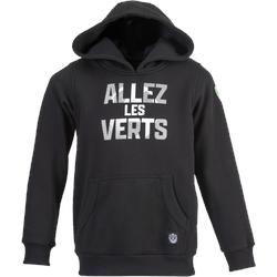 Asse Allez LES Verts Hoodie - Schwarz - L