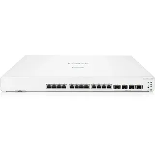 HP HPE Aruba Instant On 1960 12XGT 4SFP+ Switch