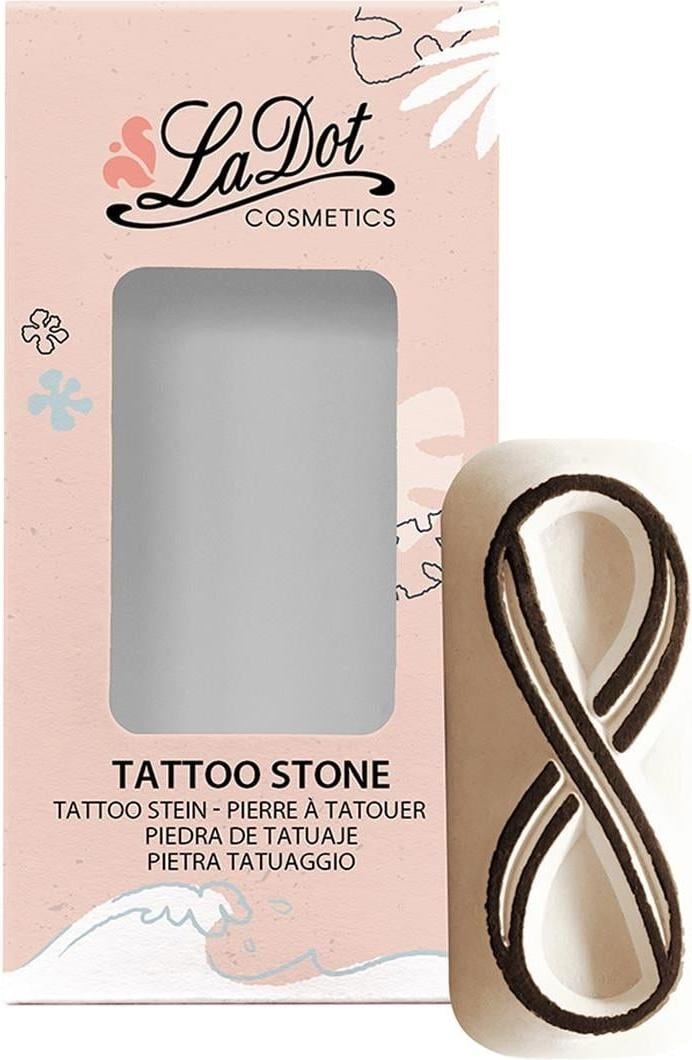 La Dot Cosmetics Stempel Tattoo Stein mittel Infinity