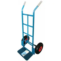 Ferrestock Bollerwagen grau