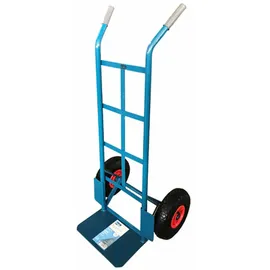 Ferrestock Bollerwagen grau