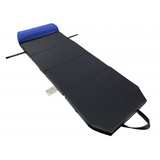 Trendline Werkstattmatte 116 x 42cm, schwarz-blau