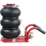 AIM Tools Pneumatischer Wagenheber 3 Tonnen Dreifachbeutel Luftheber, Wagenheberheber Air Jack Luftheber Aufblasbarer, für Auto Reparatur Reifenwechsel Garage