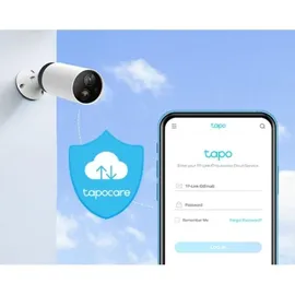TP-Link Tapo C420S2 Weiß