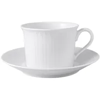 Villeroy & Boch Cappuccinotasse 0,35 l Weiß 2 St.