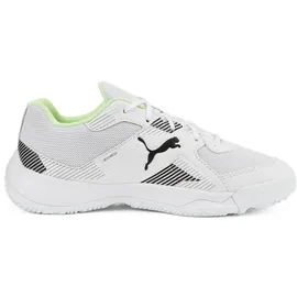 Puma SolarFLASH II White/Black 29
