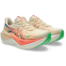 Asics Superblast 3 Herren Seashell/Sun Coral 39
