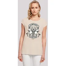 F4NT4STIC T-Shirt Stranger Things Demobat Slayer in Whitesand | Gr.: XL