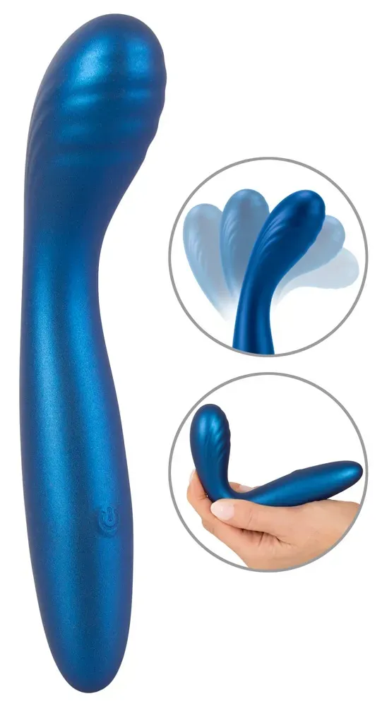 Sweet Smile Flexible G-Spot (18 cm, Ø 3 cm)