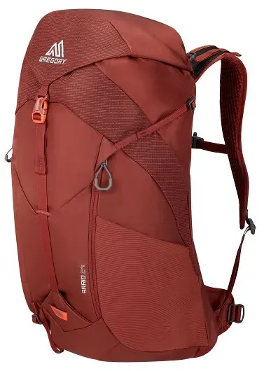 Gregory Arrio 24 Wanderrucksack 55 cm  rot