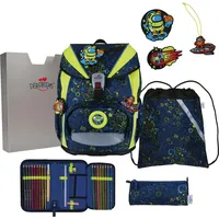 DerDieDas ErgoFlex Light 5-tlg. Neon Crazy