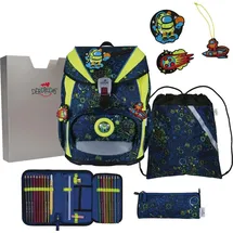 DerDieDas ErgoFlex Light 5-tlg. Neon Crazy