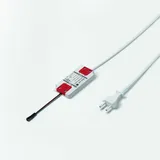 HS Rowe LED evg 12VDC, 0-6W 220VAC, 2m efs