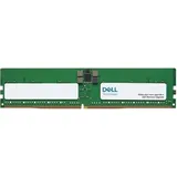 Dell Memory Upgrade - - 2Rx8 DDR5 RDIMM (1 x 32GB, 4800 MHz, DDR5-RAM, R-DIMM), RAM, Grün