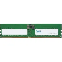 Dell Memory Upgrade - - 2Rx8 DDR5 RDIMM (1 x 32GB, 4800 MHz, DDR5-RAM, R-DIMM), RAM, Grün