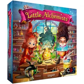 Asmodee Little Alchemists