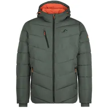 Westfjord Kirkjufell Winterjacke Herren Grün 4XL