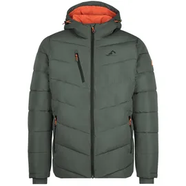 Westfjord Kirkjufell Winterjacke Herren Grün 4XL