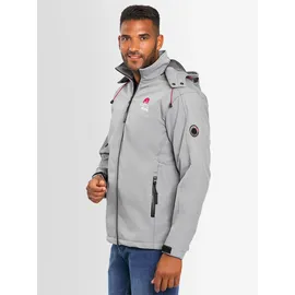 Arctic Seven Jacke ASAdventuraa in Hellgrau | Gr.: XL,