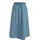 Milano Italy A-Linien-Rock Damen Dunkelblau 40