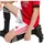adidas Benfica Lissabon Heimshorts 2025/26 weiß Kinder Gr. 152
