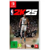 NBA 2K25 Nintendo Switch