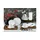 CreaTable Chef Collection Kaffeeservice 18-tlg. weiß