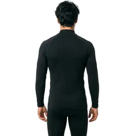 RevIt! Thermic Langarm-baselayer Schwarz XL
