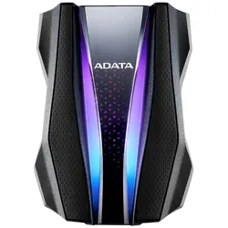 ADATA HD770G Externe Festplatte 2 TB Schwarz