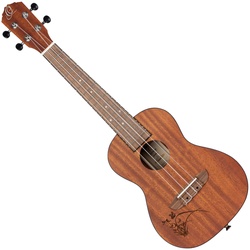 Ortega RU5MM-L Lefthand Konzert Ukulele