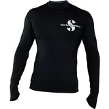 Scubapro Swim Rash Guard Langarm Herren Slim Fit UV-Shirt Collection 2017 S