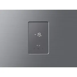 Samsung RZ80 Eintür-Gefriergerät (323 l, 1860 mm hoch, Silber)