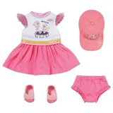 Zapf BABY Born Kindergarten Outfit Mehrfarbig (831946)