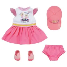 Zapf BABY Born Kindergarten Outfit Mehrfarbig (831946)
