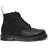 Dr. Martens 101 ungebundene Leder-Stiefeletten, modisch, schwarz, 43 EU - 43 EU