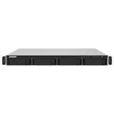 QNAP TS-432PXU Leergehäuse Schwarz