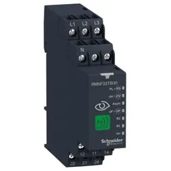 Schneider Electric RMNF22TB30 Netzüberwachung multifunktional, 208-480 VAC, Einstellung mit Smartphone per NFC