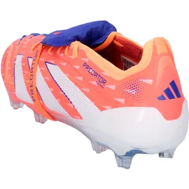 adidas Predator Elite FG Herren Signal Coral/Ftwr White/Beam Orange 43 1/3