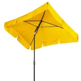 Doppler Sunline 225 x 120 cm Gelb