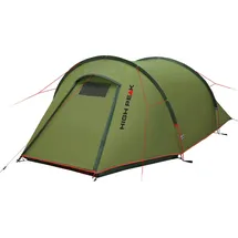 High Peak Kite 2 LW pesto-rot