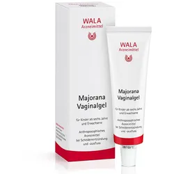 Majorana Vaginalgel