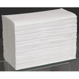Scott Scott® Papierhandtücher ESSENTIAL Large 1-lagig weiß L318xB200ca.mm f.90