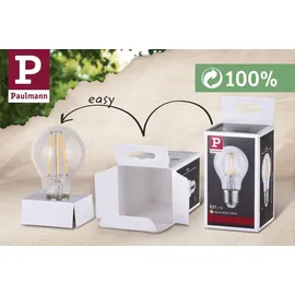 Paulmann LED-Birne 28999 7 W E27 warmweiß